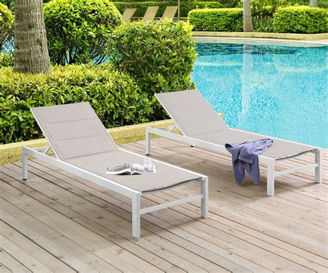 aluminum chaise lounger fabric|aluminum frame chaise lounge chair.